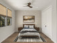 PL-61313-B Barbour Barndominium House Plan