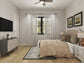 PL-60707-K Kessler Barndominium House Plan