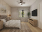 PL-60707 Meadowview Barndominium House Plan