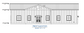 CDD-4102 Ridge Barndominium House Plan