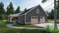 AK-4006-C Eldermere Barndominium House Plan