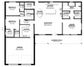 FH-00103 Janet Modern Farmhouse Plan