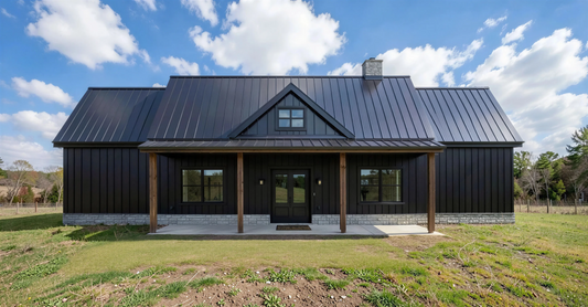 FH-00104-N Nick Modern Farmhouse Plan