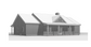 FH-00104-N Nick Modern Farmhouse Plan