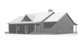 FH-00104-N Nick Modern Farmhouse Plan