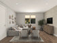 PL-61313-L Lisa Barndominium House Plan