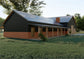GJ-4400 August Barndominium House Plan