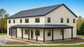 HC-24008-M Marcellus Barndominium House Plan