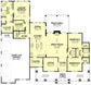 HPZ-26004 Donna Modern Farmhouse Plan