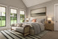 HPZ-26007 Jill Modern Farmhouse Plan