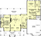 HPZ-26007 Jill Modern Farmhouse Plan