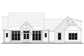 HPZ-26007 Jill Modern Farmhouse Plan