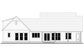 HPZ-26007 Jill Modern Farmhouse Plan