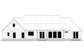 HPZ-26012 Scott Modern Farmhouse Plan