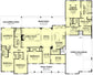 HPZ-26012 Scott Modern Farmhouse Plan