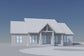 HPZ-26014 Trent Modern Farmhouse Plan