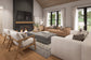HPZ-26021 Dave Modern Farmhouse Plan