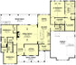 HPZ-26021 Dave Modern Farmhouse Plan