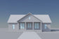 HPZ-26023 Clara Modern Farmhouse Plan