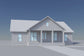 HPZ-26023 Clara Modern Farmhouse Plan