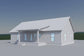 HPZ-26023 Clara Modern Farmhouse Plan