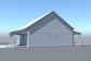 HPZ-26028 Braxton Farmhouse Plan
