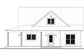 HPZ-26029 Joan Farmhouse Plan