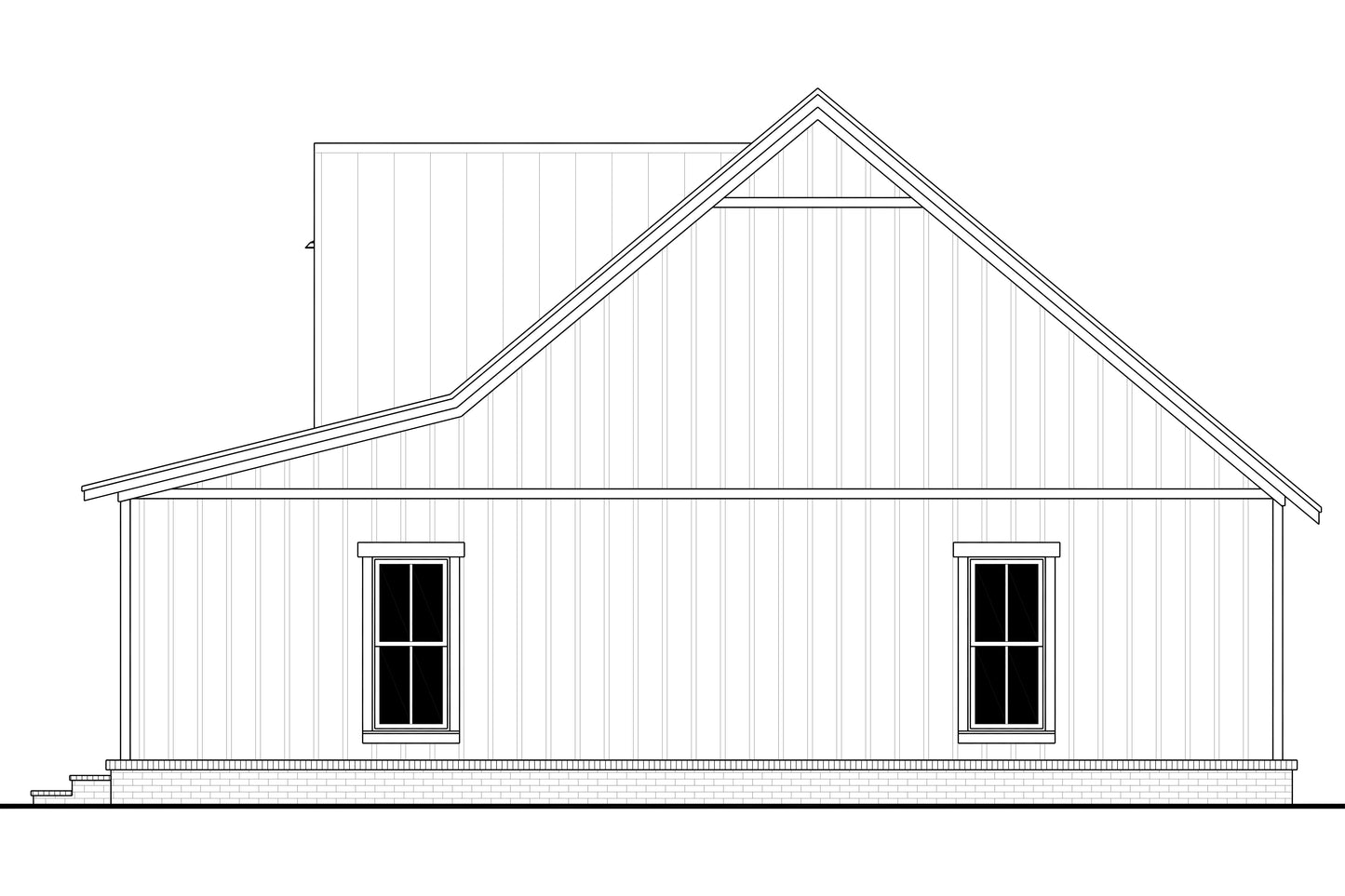 HPZ-26029 Joan Farmhouse Plan