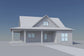 HPZ-26029 Joan Farmhouse Plan