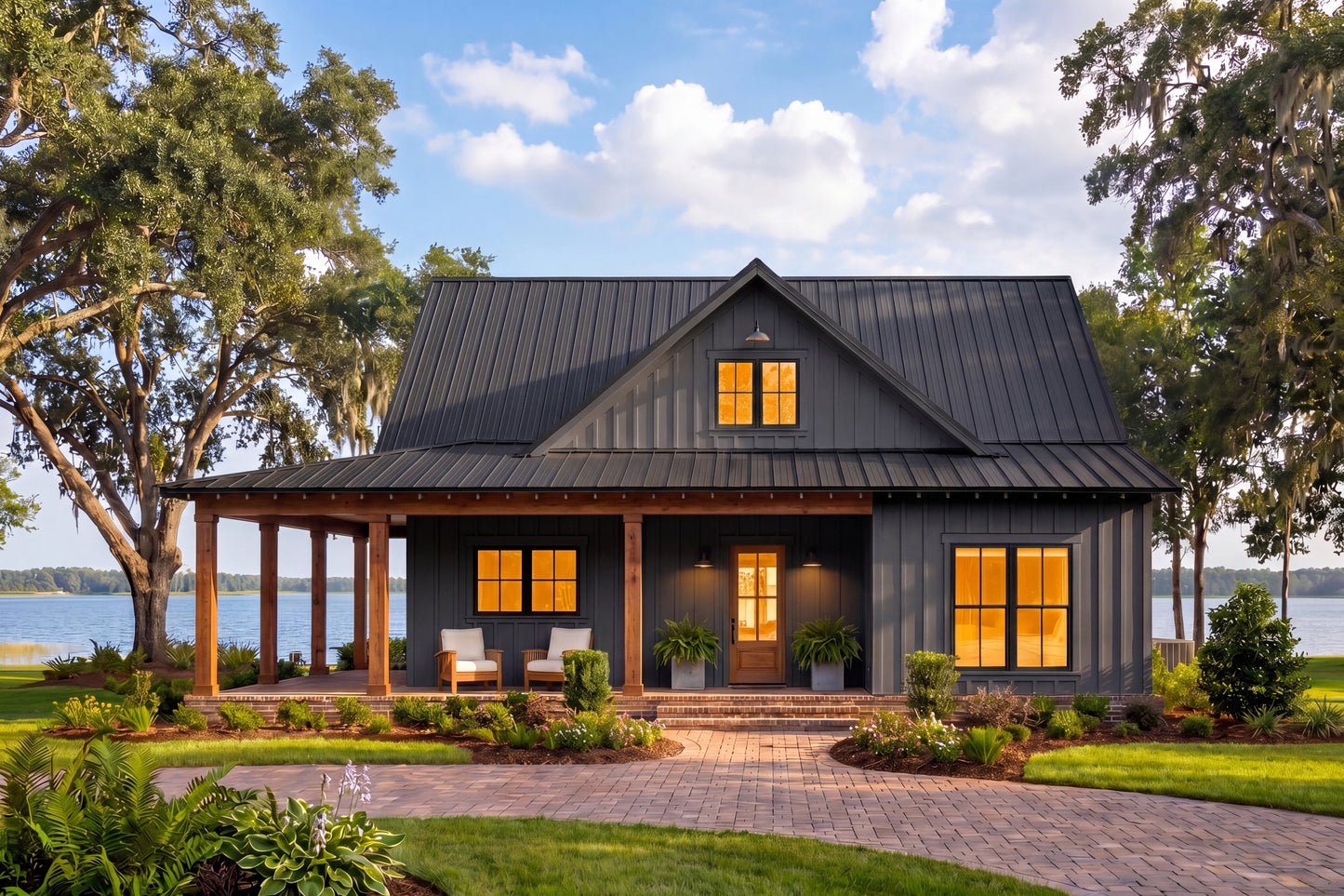 HPZ-26029 Joan Farmhouse Plan