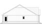 HPZ-26031 Maurice Farmhouse Plan