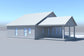 HPZ-26032 Sydney Farmhouse Plan