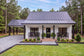 HPZ-26032 Sydney Farmhouse Plan