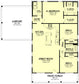 HPZ-26032 Sydney Farmhouse Plan
