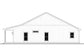 HPZ-26032 Sydney Farmhouse Plan
