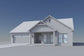 HPZ-26033 Larry Barndominium House Plan