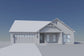 HPZ-26033 Larry Barndominium House Plan