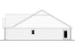 HPZ-26033 Larry Barndominium House Plan