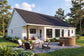 HPZ-26033 Larry Barndominium House Plan