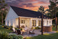 HPZ-26033 Larry Barndominium House Plan
