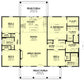 HPZ-26037 Zack Farmhouse Plan