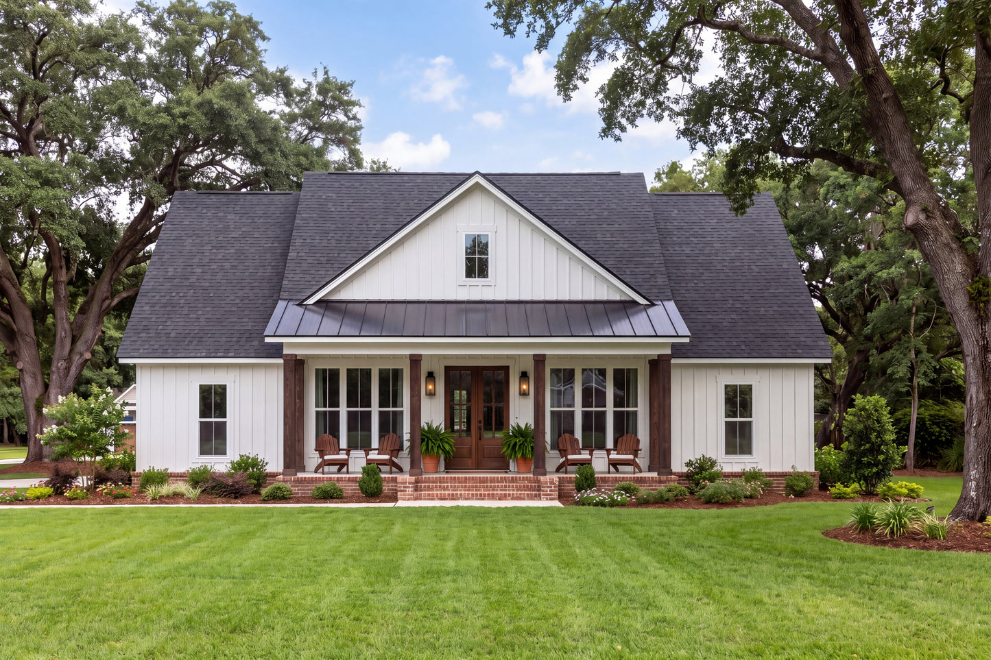 HPZ-26038 Natalie Farmhouse Plan