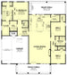 HPZ-26038 Natalie Farmhouse Plan