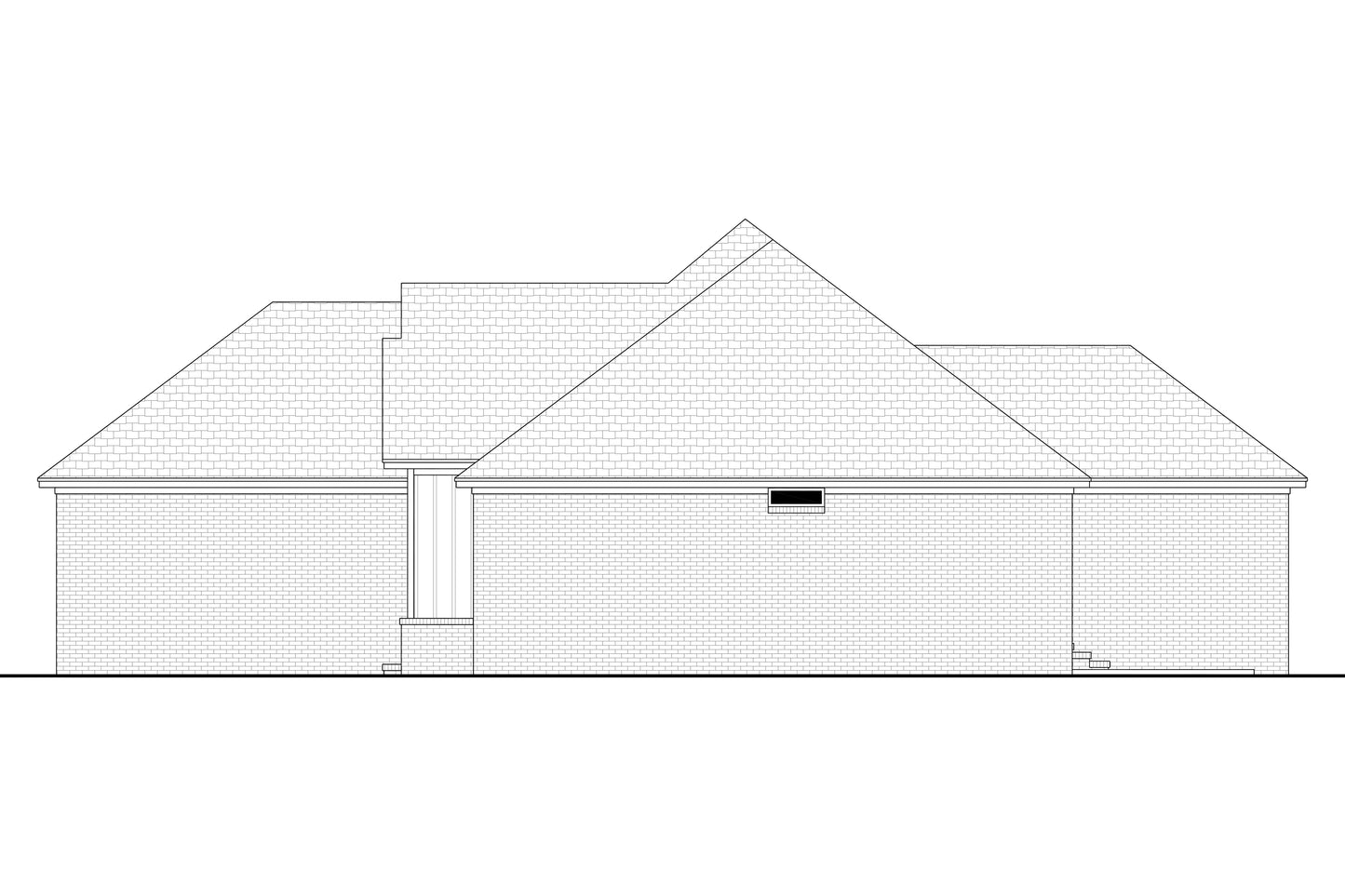 HPZ-26039 Terry Farmhouse Plan