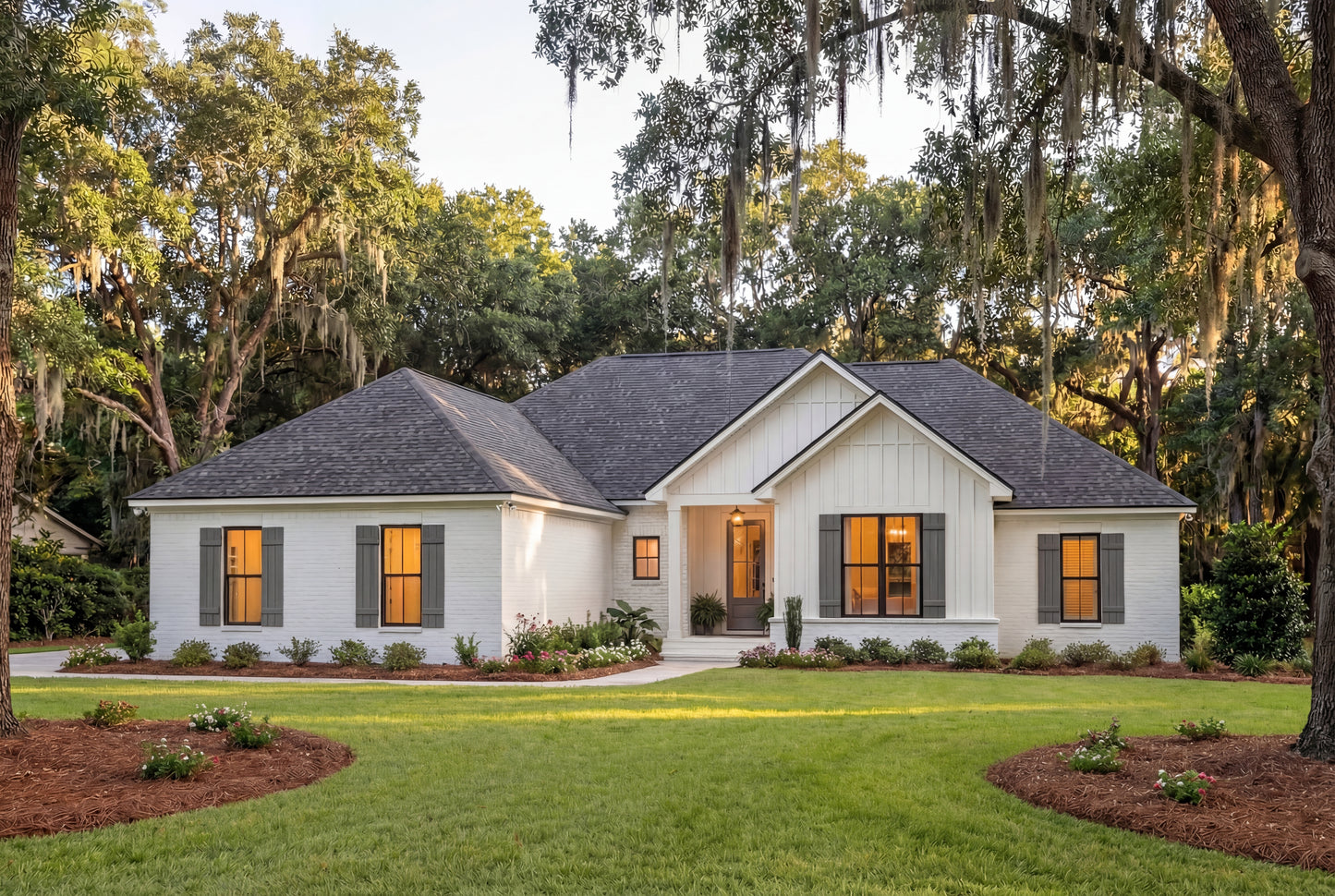 HPZ-26039 Terry Farmhouse Plan