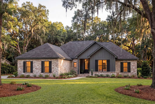 HPZ-26039 Terry Farmhouse Plan
