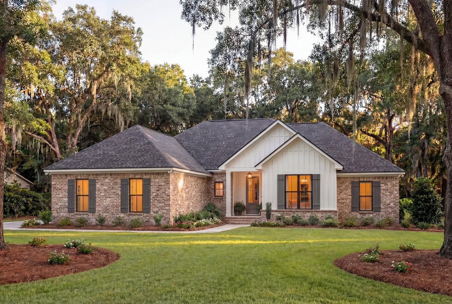 HPZ-26039 Terry Farmhouse Plan