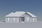 HPZ-26039 Terry Farmhouse Plan