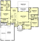 HPZ-26039 Terry Farmhouse Plan