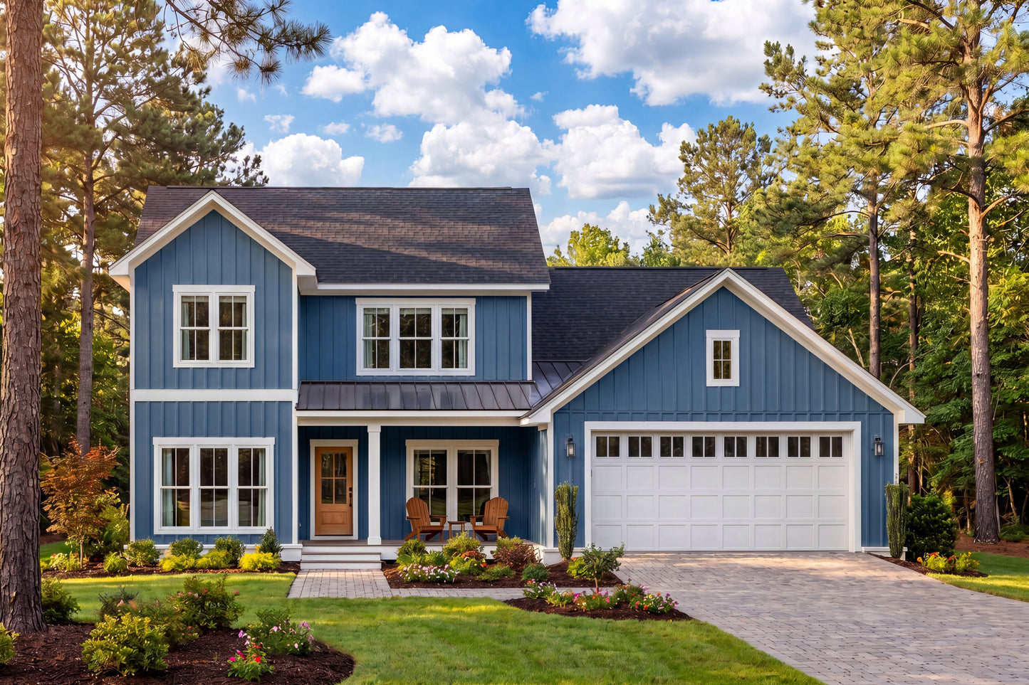 HPZ-26043 Justin Farmhouse Plan